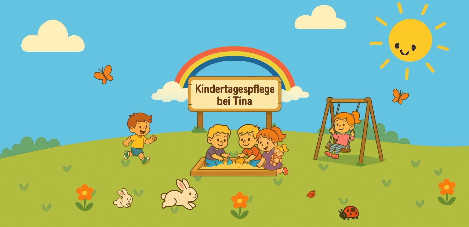 Tagesmutter Tina